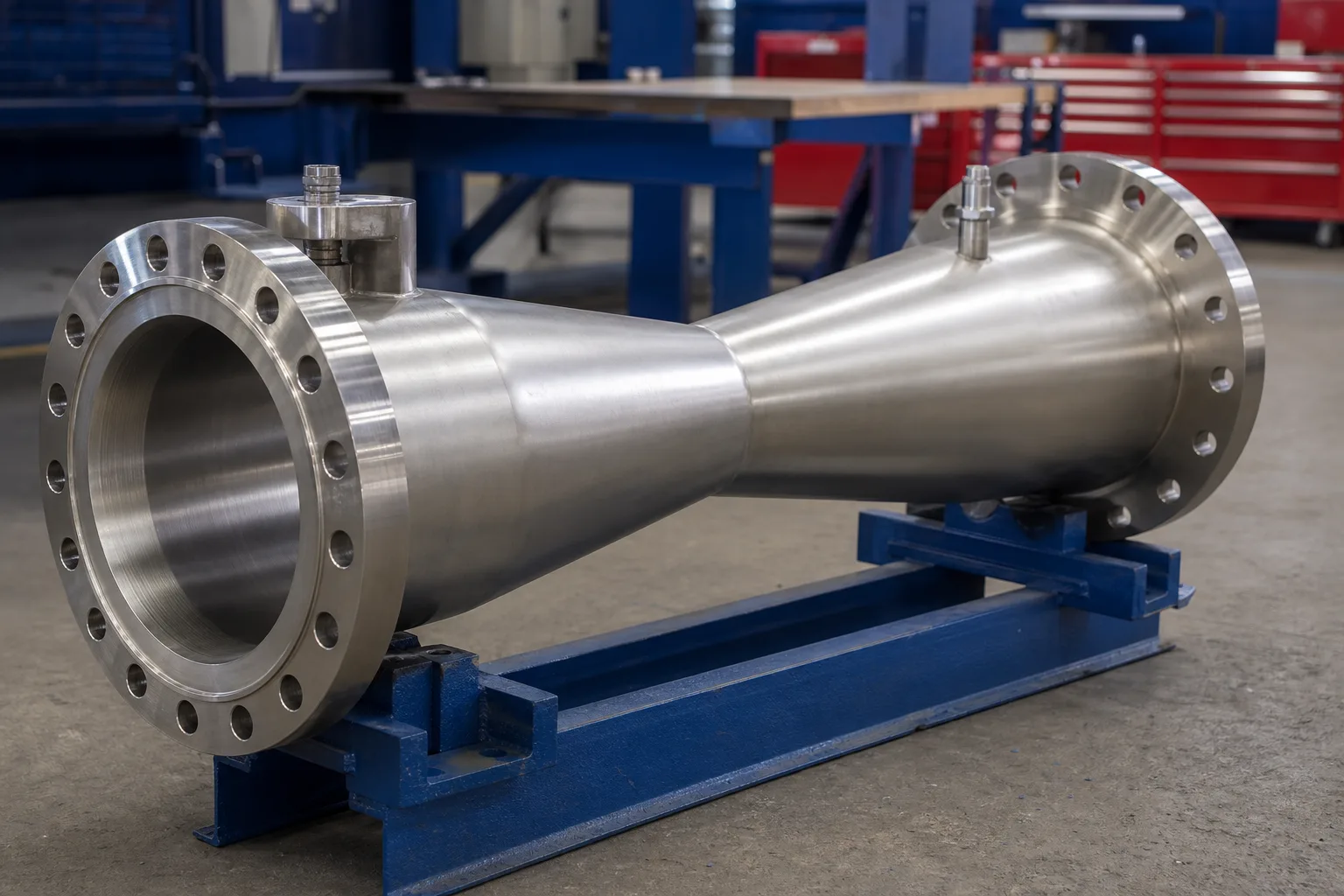 Basics of Venturi tubes