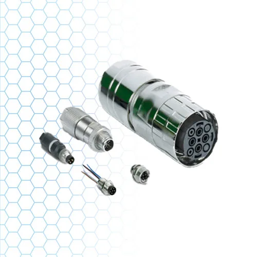 Industrial connectors