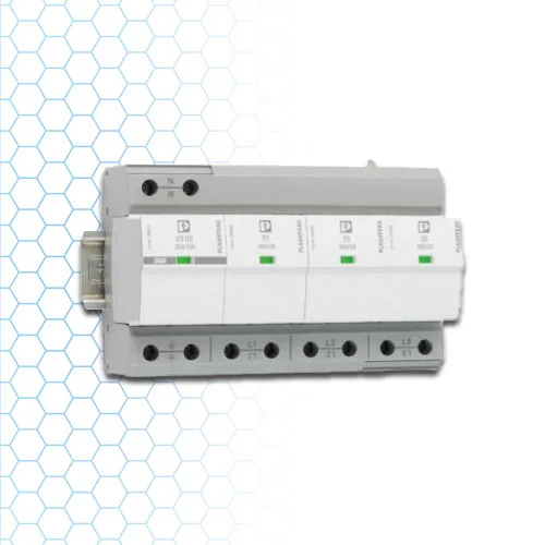 Surge protection