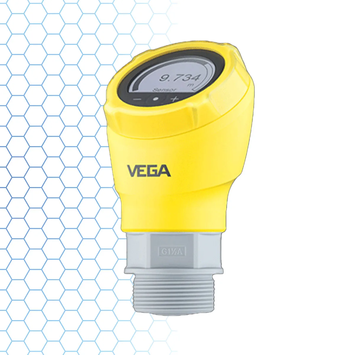 Continuous level measurement