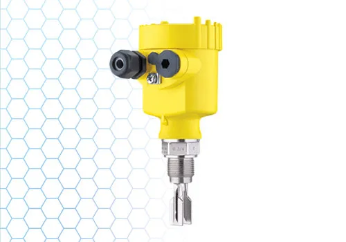 VEGA conductive and vibration level switches