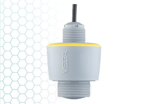 VEGA radar level transmitter