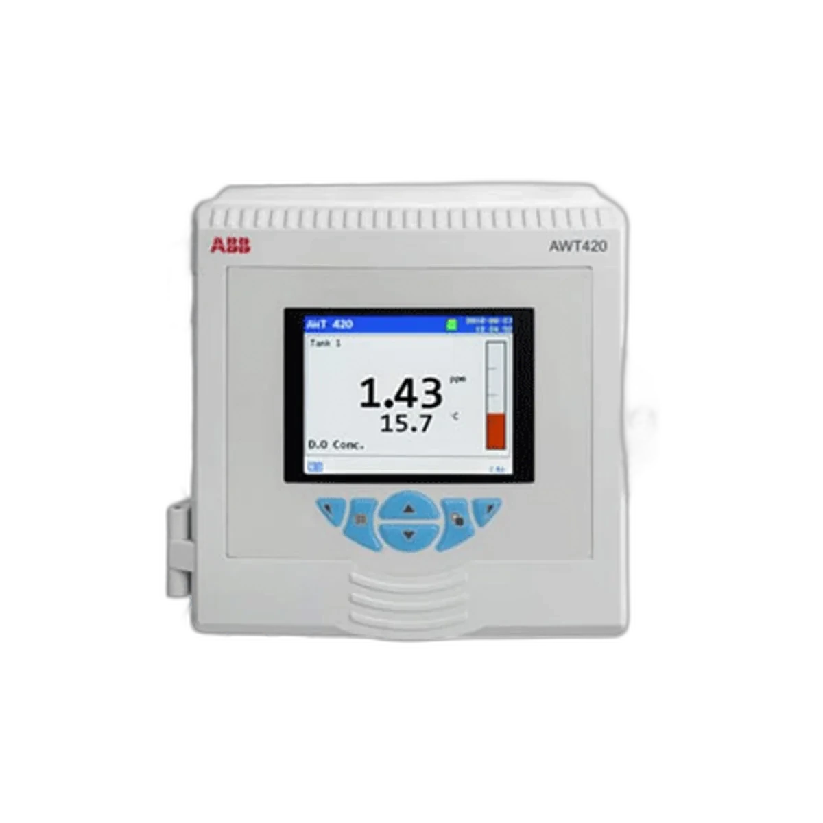 Oxygen analyzer