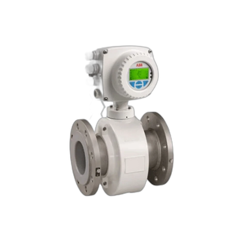 ABB temperature measurement instruments